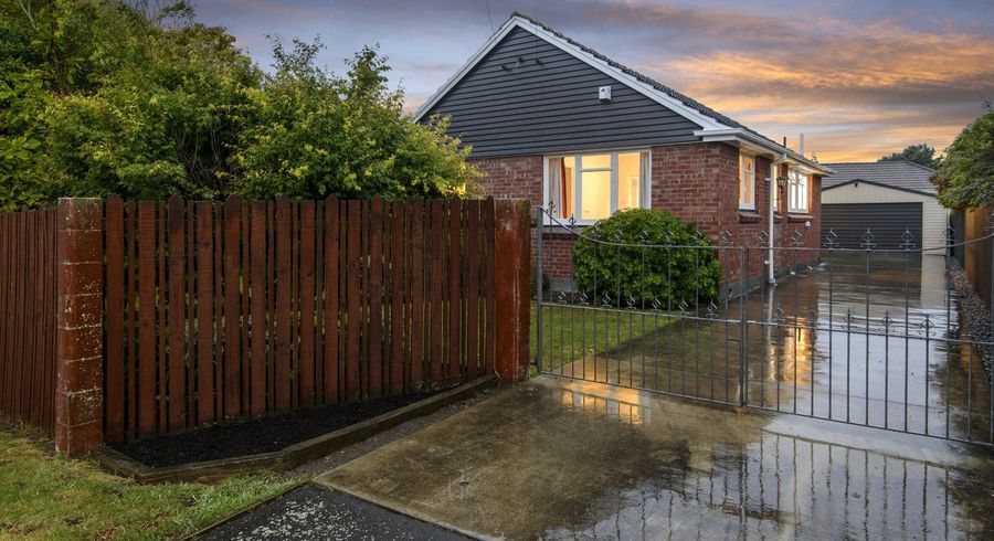 at 36 Morrison Avenue, Northcote, Christchurch