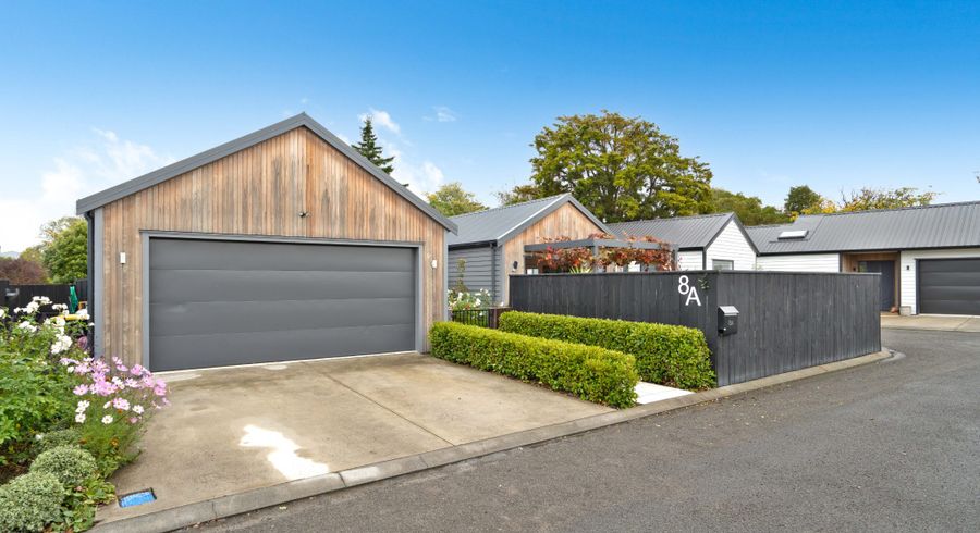  at 8A Michael Street, Kuripuni, Masterton