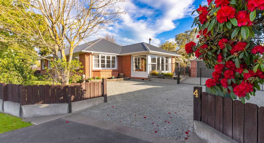  at 4 Porter Street, Netherby, Ashburton