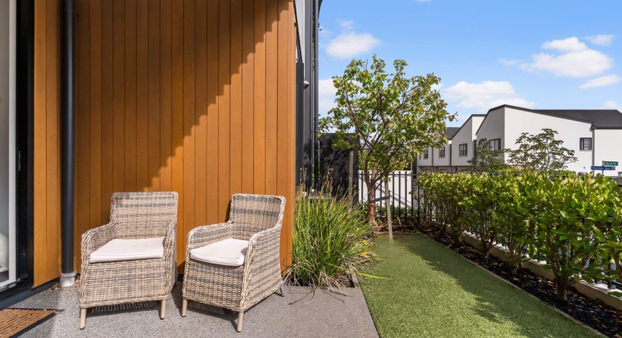  at 3/117 Buckley Avenue, Hobsonville, Waitakere City, Auckland
