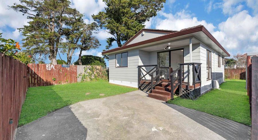  at 1/81 Luanda Drive, Ranui, Waitakere City, Auckland