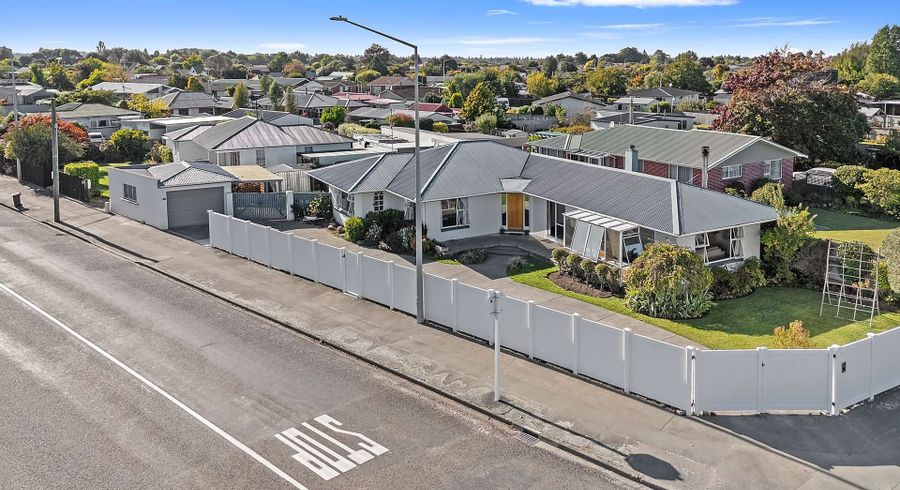  at 178 Alford Forest Road, Allenton, Ashburton, Canterbury