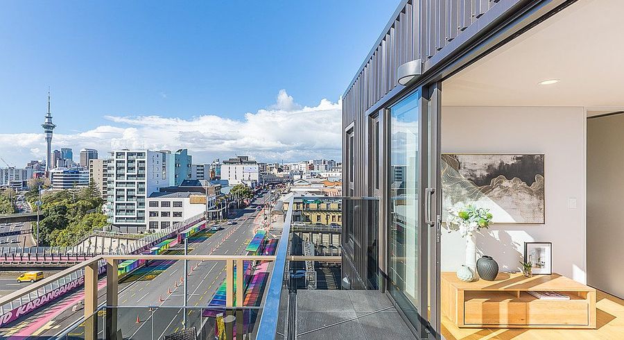  at 504/1 Cobden Street, City Centre, Auckland City, Auckland