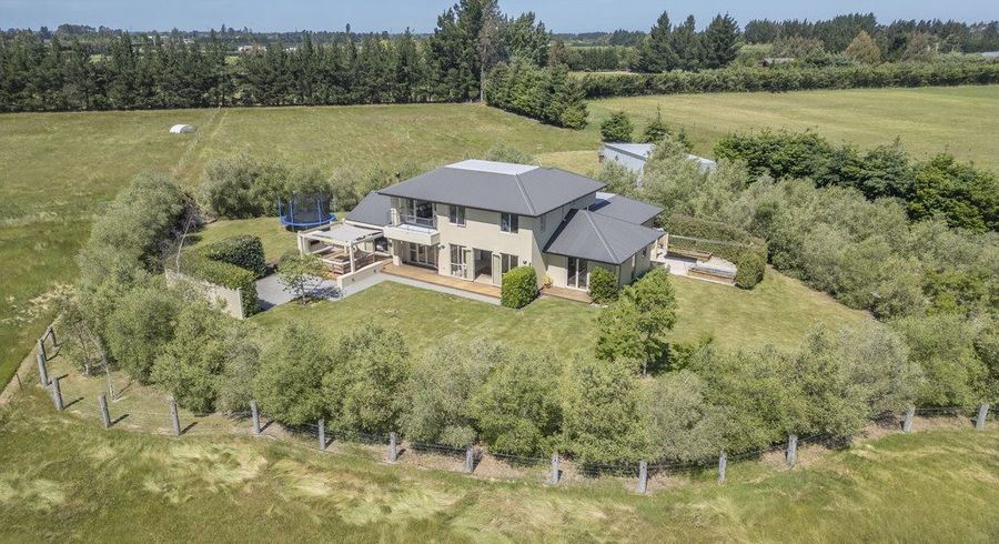  at 575 Oxford Road, Fernside, Rangiora