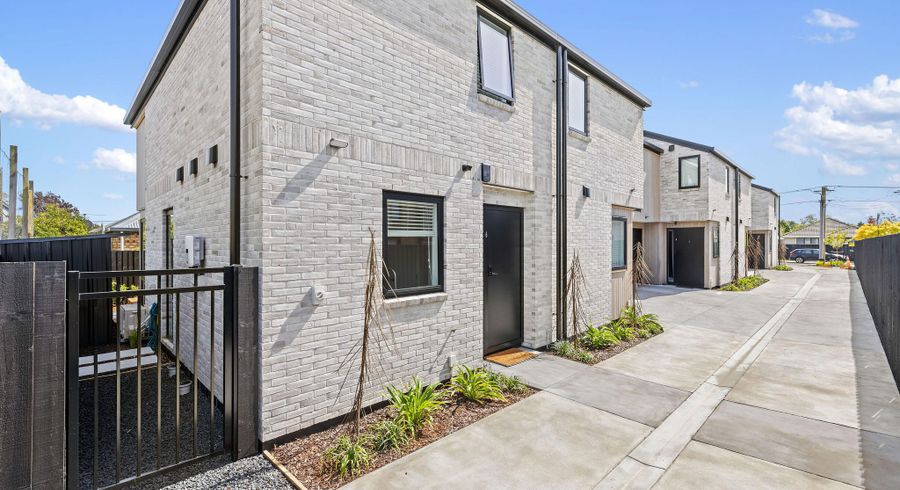  at 6/45 Sugden Street, Spreydon, Christchurch City, Canterbury