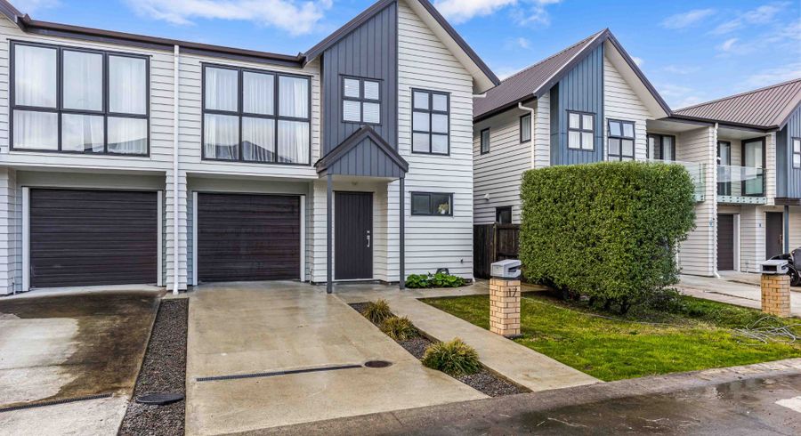  at 17 Irving Place, Hobsonville, Waitakere City, Auckland