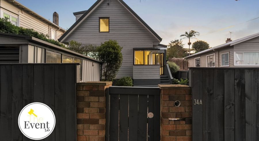  at 34A Ellerton Road, Mount Eden, Auckland City, Auckland