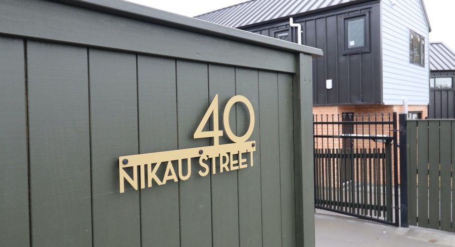  at 40 Nikau Street, New Lynn, Waitakere City, Auckland