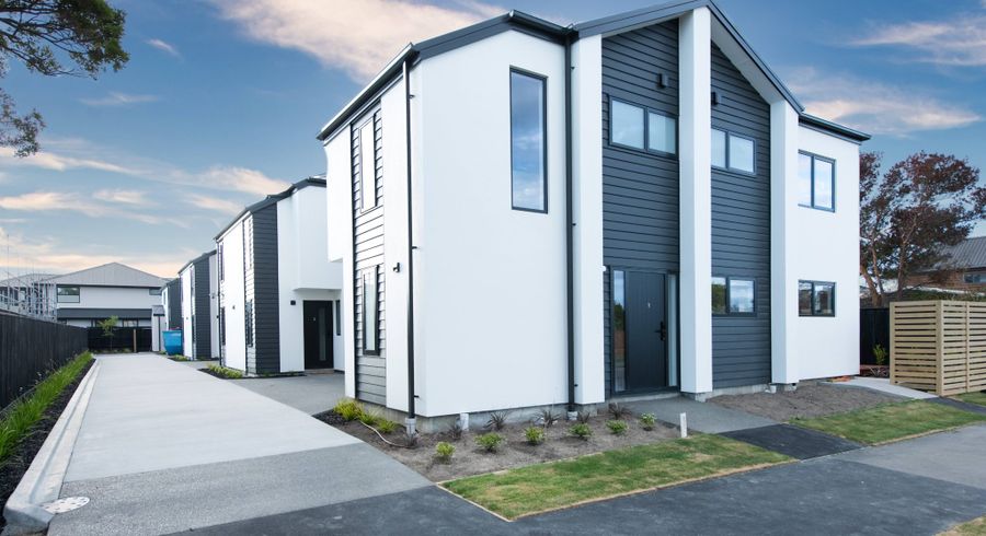  at 3/25 Picton Avenue, Riccarton, Christchurch City, Canterbury