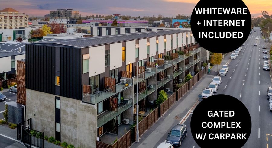  at 101a/118 Salisbury Street, City Centre, Christchurch City, Canterbury