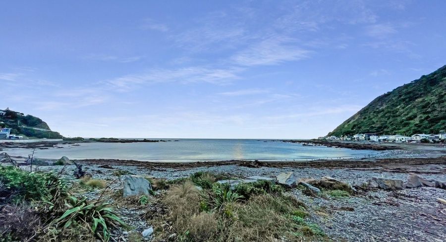  at 33 Happy Valley Road, Owhiro Bay, Wellington, Wellington