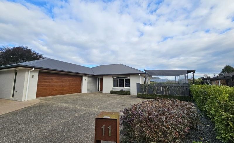  at 11 COURTENAY PLACE, OWHATA, Rotorua