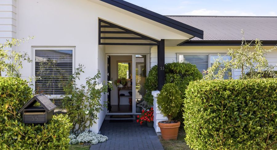  at 55 Chateau Crescent, Rangatira Park, Taupo, Waikato