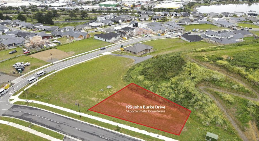  at 193 John Burke Drive, Aotea, Porirua, Wellington