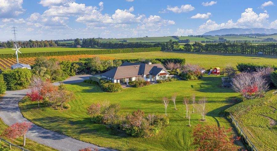  at 395 & 409 Georges Road, Amberley, Hurunui, Canterbury