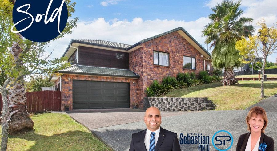  at 13 Zeus Avenue, Henderson, Auckland