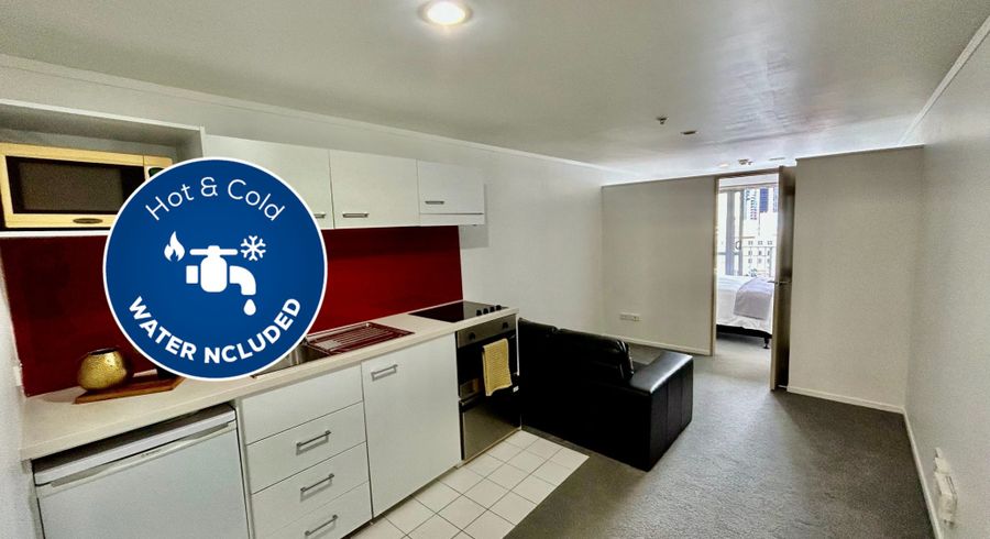  at 8B/8 Bankside Street, Auckland Central, Auckland