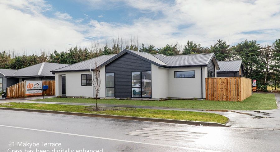  at 21 Makybe Terrace, Lincoln, Selwyn, Canterbury