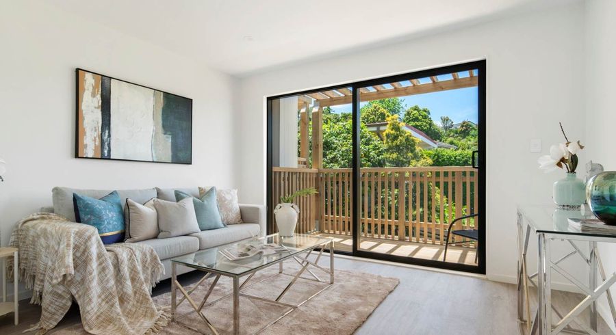  at Lot 3 / 2 Glenbervie Crescent, Massey, Waitakere City, Auckland