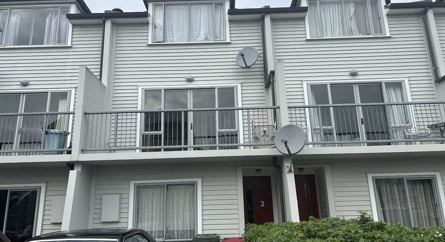  at 4/2-31 Poulson Street, Addington, Christchurch City, Canterbury