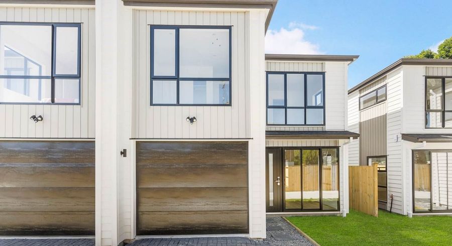  at 54C Omana Road, Papatoetoe, Manukau City, Auckland