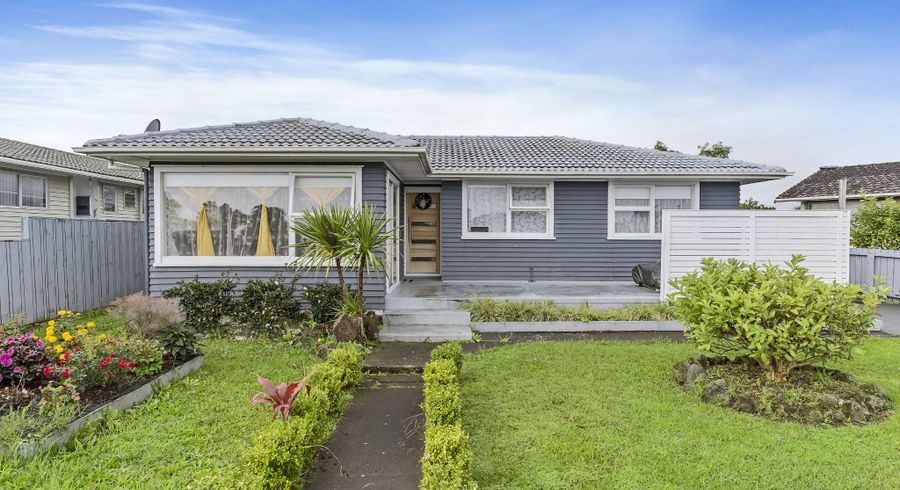  at 60 Convair Crescent, Mangere, Auckland