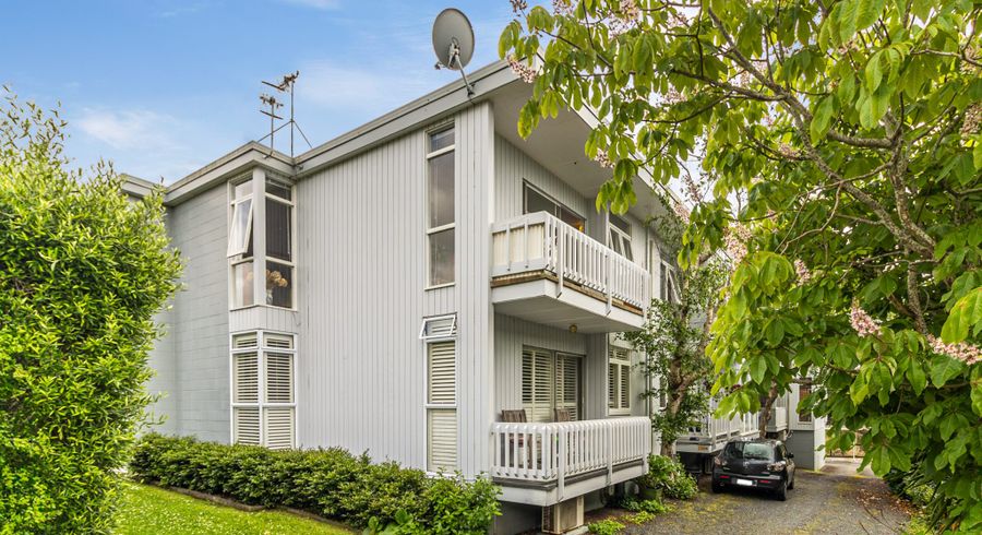  at 6/2 Cowie Street, Newmarket, Auckland