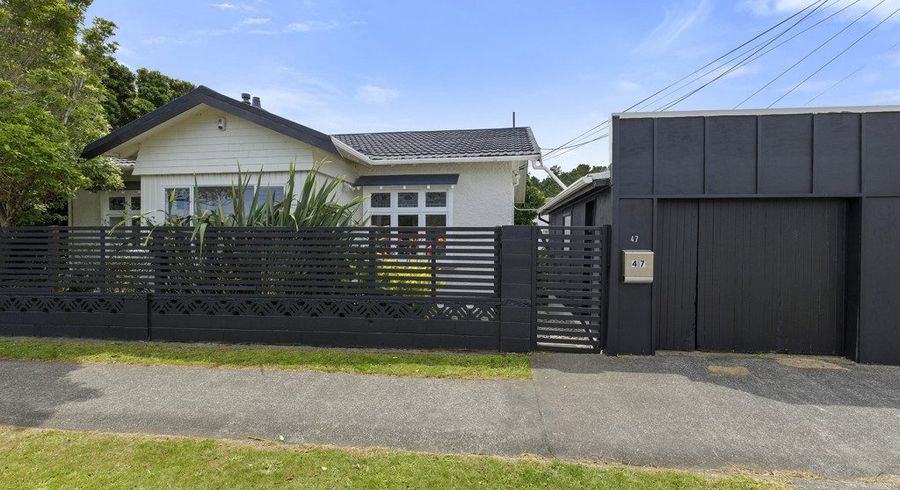  at 47 Heretaunga Street, Petone, Lower Hutt, Wellington