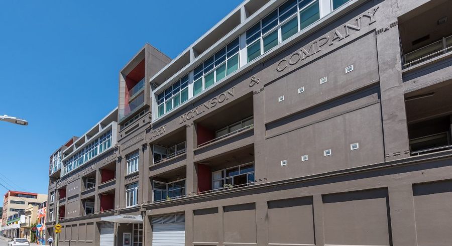  at 33 Frederick Street, Te Aro, Wellington, Wellington