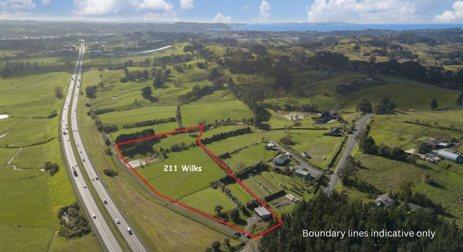  at 211 Wilks Road, Stillwater, Silverdale