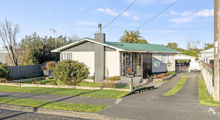  at 7 Johnson Street, Bulls, Rangitikei, Manawatu / Whanganui