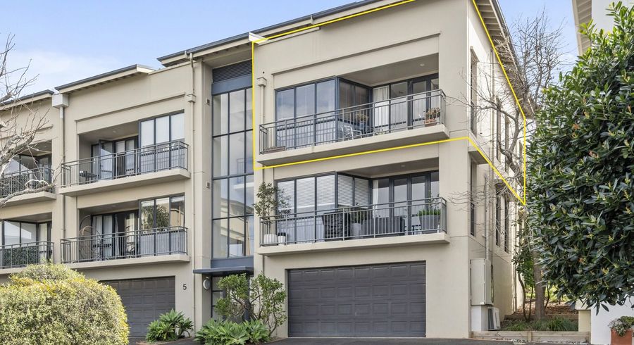  at 2F/5 Furneaux Way, Remuera, Auckland City, Auckland