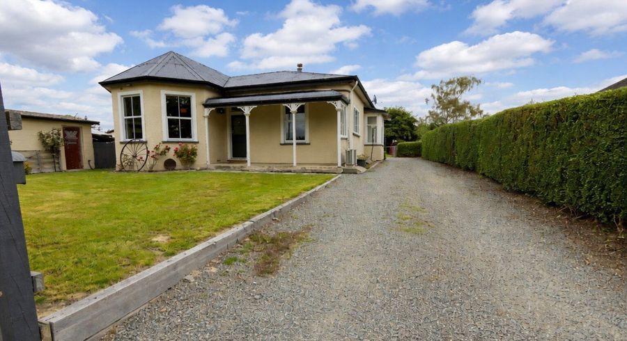  at 27 Main Street, Fairlie, Mackenzie, Canterbury