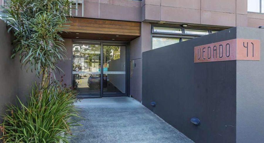  at 407A/41 Hopper Street, Te Aro, Wellington, Wellington