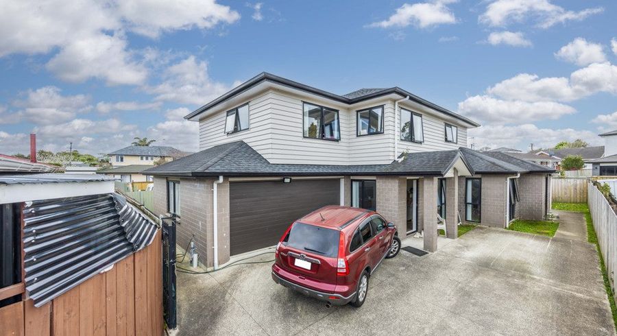  at 229A Puhinui Road, Papatoetoe, Manukau City, Auckland