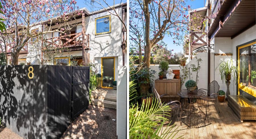  at 8/14 Fowlds Avenue, Sandringham, Auckland City, Auckland