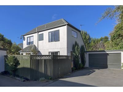  at 3/198 Greers Road, Burnside, Christchurch City, Canterbury