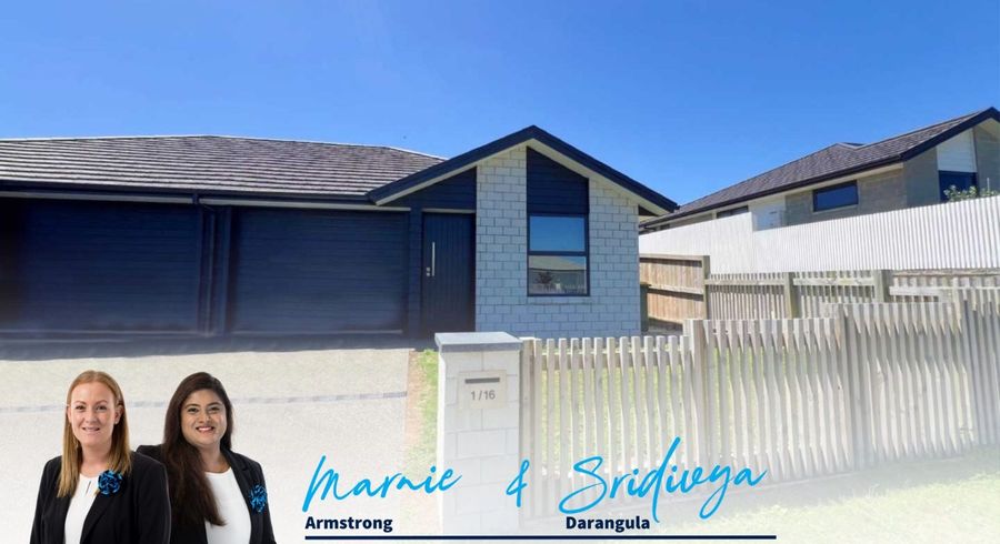  at 1/16 Maanihi Drive, Rototuna North, Hamilton