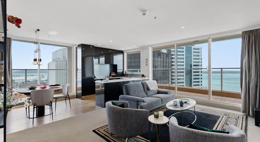  at 2104/8 Albert Street, Auckland Central, Auckland