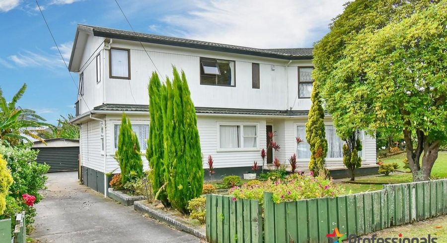  at 1 Lansdown Avenue, Papatoetoe, Manukau City, Auckland