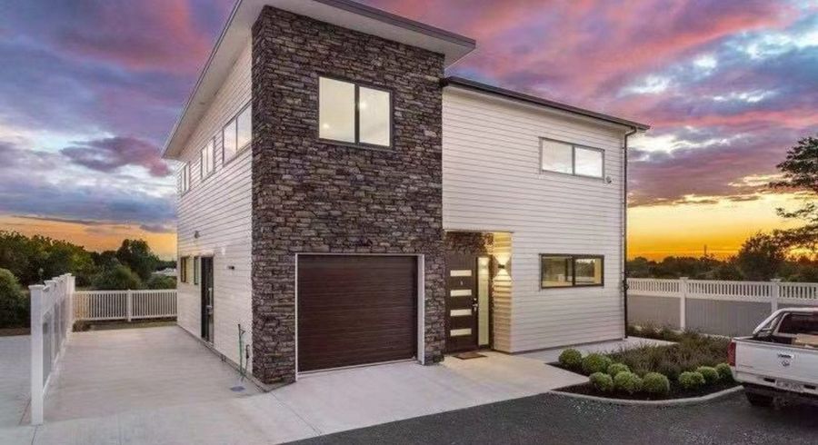  at 9/7 Wastney Road, Alfriston, Manukau City, Auckland