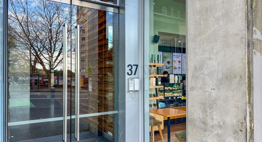  at 208/37 Symonds Street, Grafton, Auckland City, Auckland