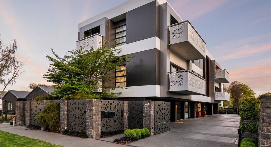  at 4/30 Peterborough Street, City Centre, Christchurch City, Canterbury