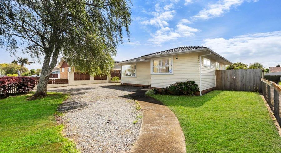  at 19 Wordsworth Road, Manurewa, Manukau City, Auckland