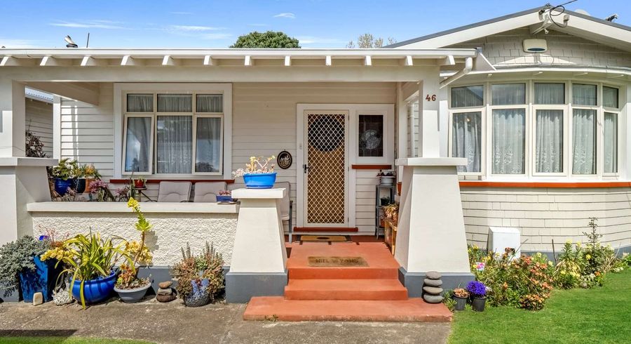  at 46 Duncan Street, Whanganui East, Whanganui, Manawatu / Whanganui