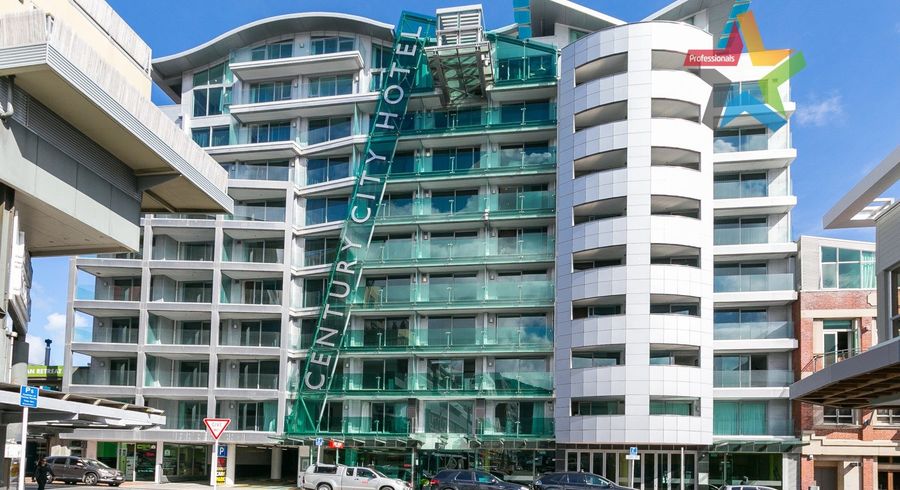  at 87/72 Tory Street, Te Aro, Wellington, Wellington