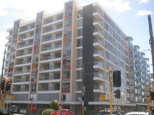  at 2H/245 Wakefield St, Te Aro, Wellington, Wellington