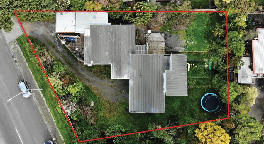 at 58 Jickell Street, Hokowhitu, Palmerston North, Manawatu / Whanganui