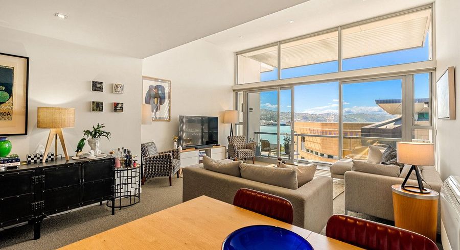  at 8A/42 Cable Street, Te Aro, Wellington, Wellington