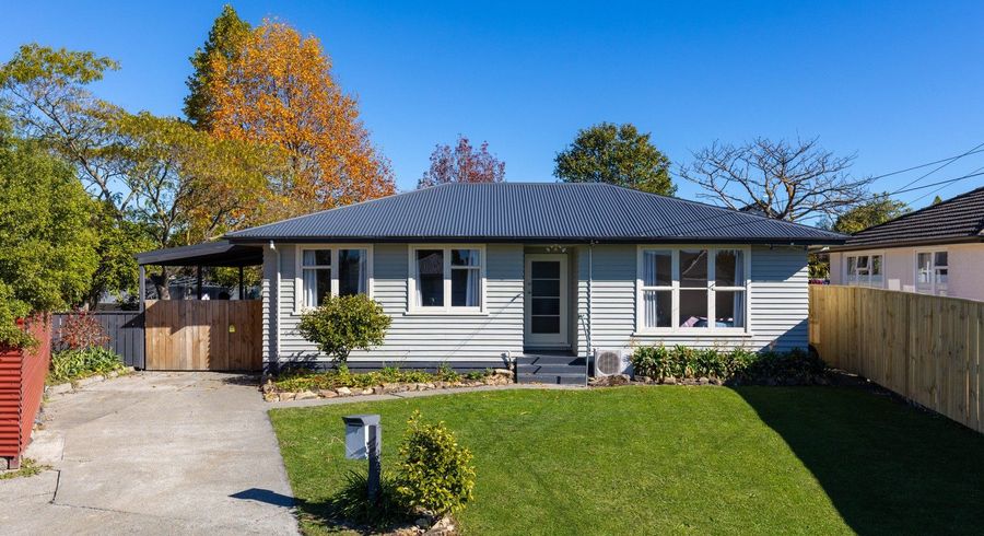  at 14 Gill Crescent, Redwoodtown, Blenheim